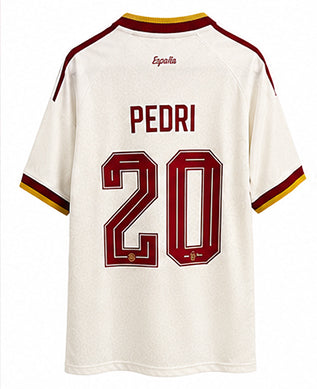 Maglia di calcio Spagna 2026  taglia S